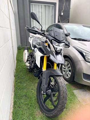 BMW G 310 GS 